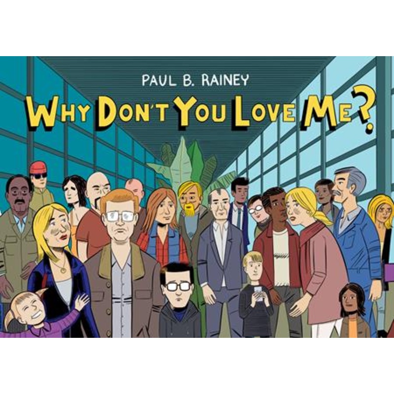 Why Dont You Love Me?  | TPB