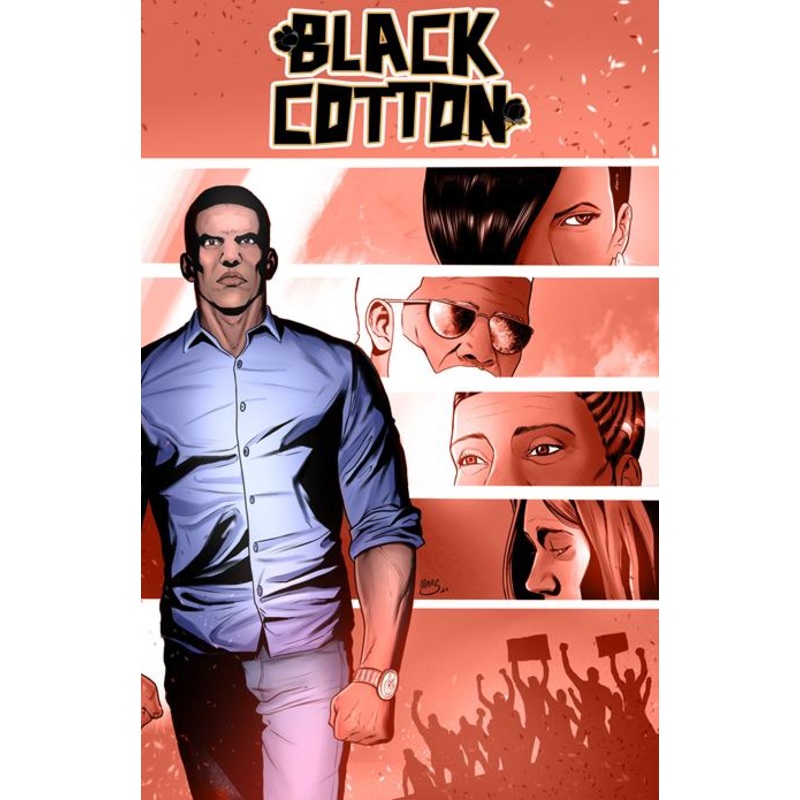 Black Cotton Vol 1  | TPB