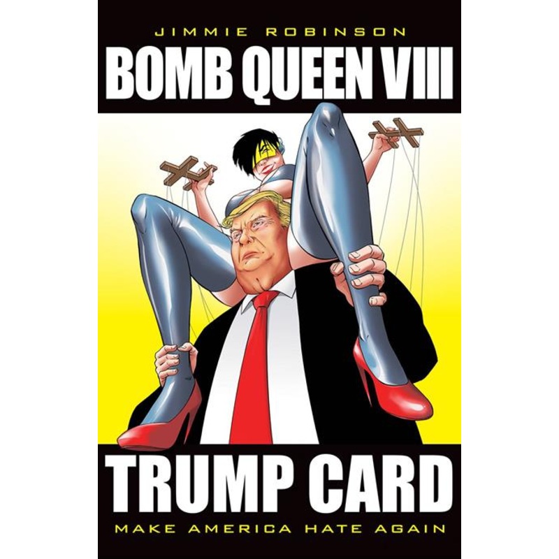 Bomb Queen  | TPB Vol 08