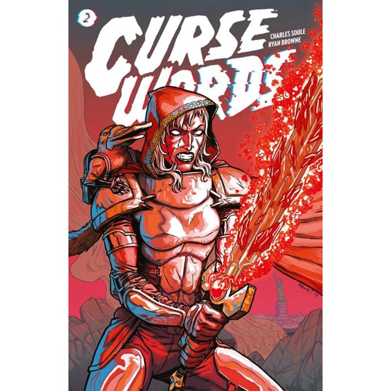 Curse Words  | TPB Vol 02 Explosiontown