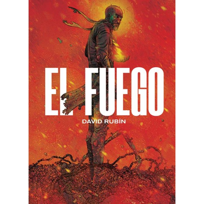 El Fuego  | Hardcover