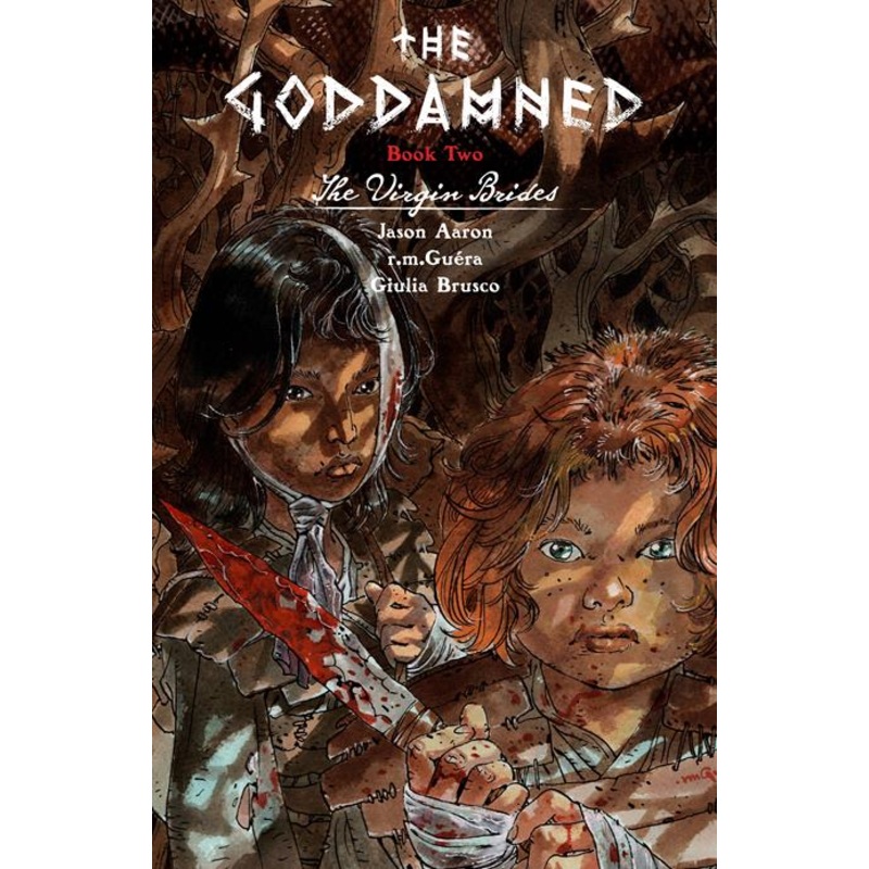 Goddamned  | TPB Vol 02 Virgin Brides