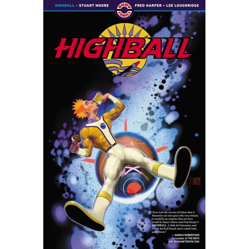 Highball  | TPB