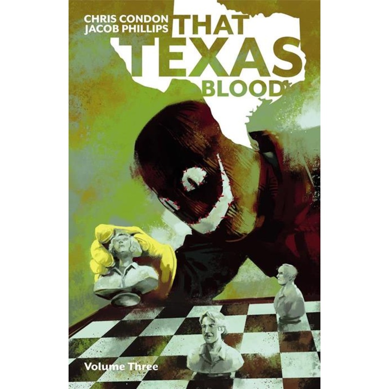 That Texas Blood  | TPB Vol 03