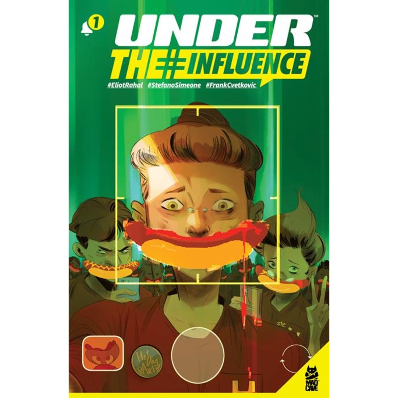 Under The Influence  | TPB