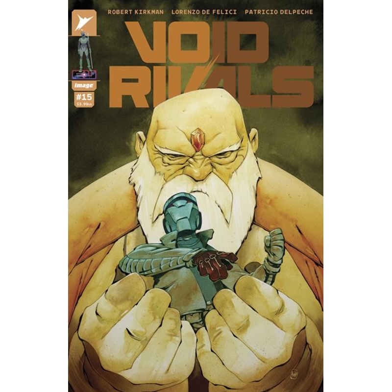 Void Rivals #15  B Chuma Hill Var