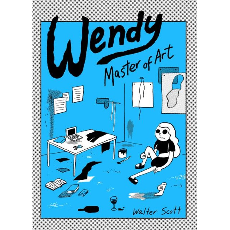Wendy Master Of Art  | TPB