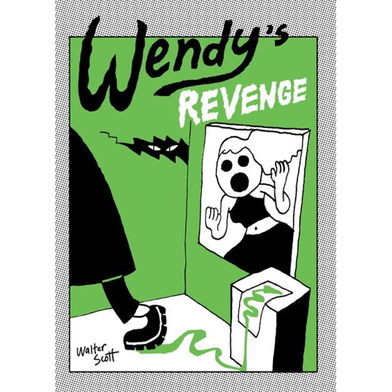 Wendys Revenge  | TPB