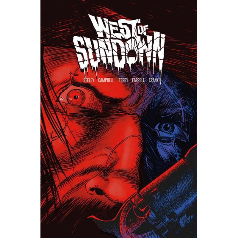 West Of Sundown  | TPB Vol 01