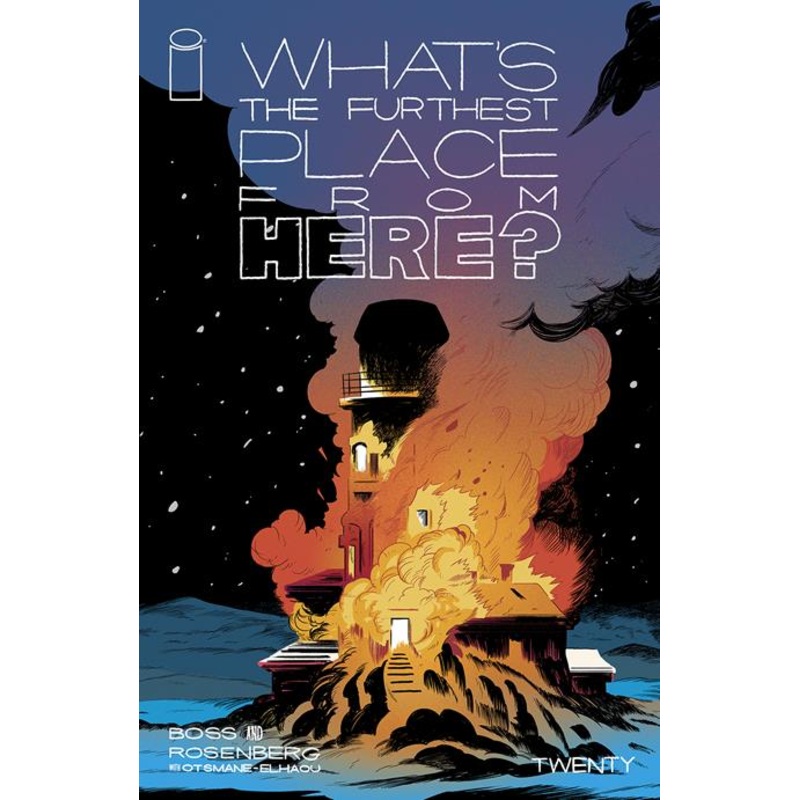 Whats The Furthest Place From Here #20  A Tyler Boss