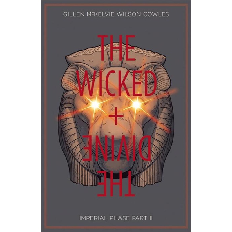 Wicked & Divine  | TPB Vol 06 Imperial Phase Part 2