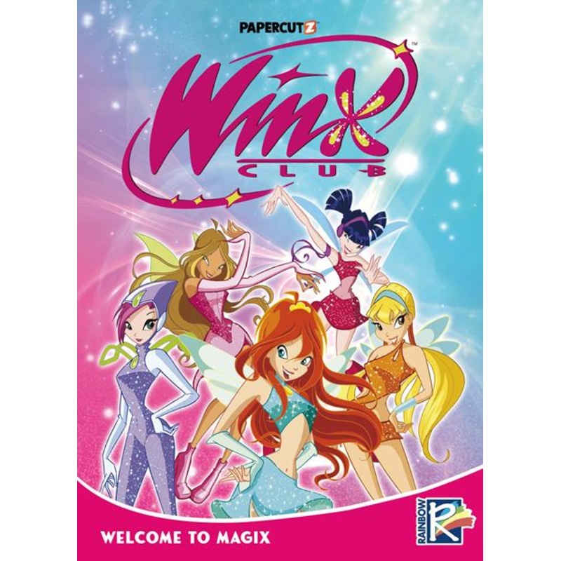 Winx Club  | TPB Vol 01 Welcome To Magix