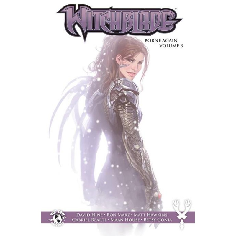 Witchblade Borne Again  | TPB Vol 03