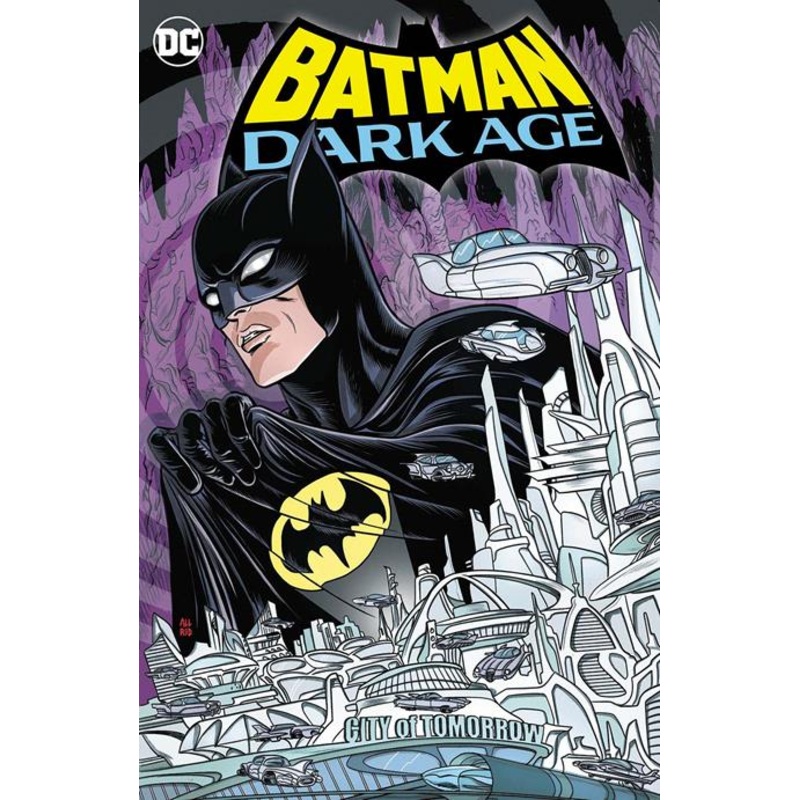 Batman Dark Age  | Hardcover
