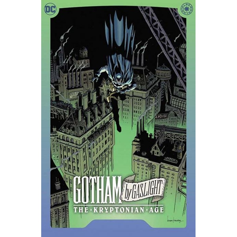 Batman Gotham By Gaslight The Kryptonian Age  | Hardcover