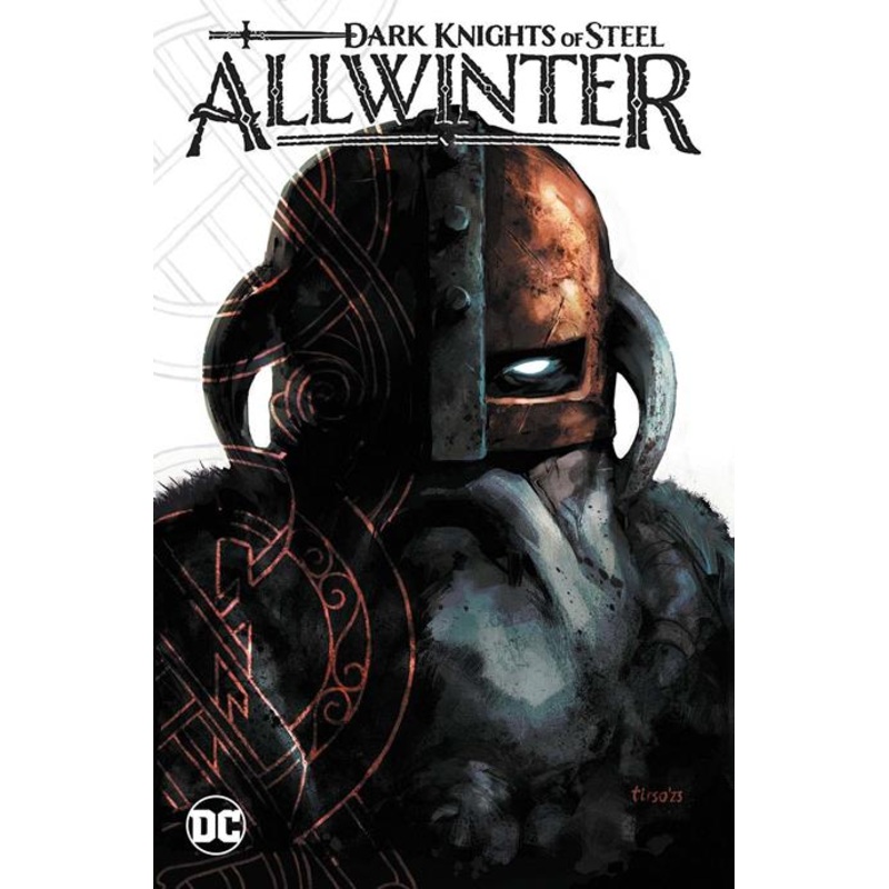 Dark Knights Of Steel Allwinter  | Hardcover