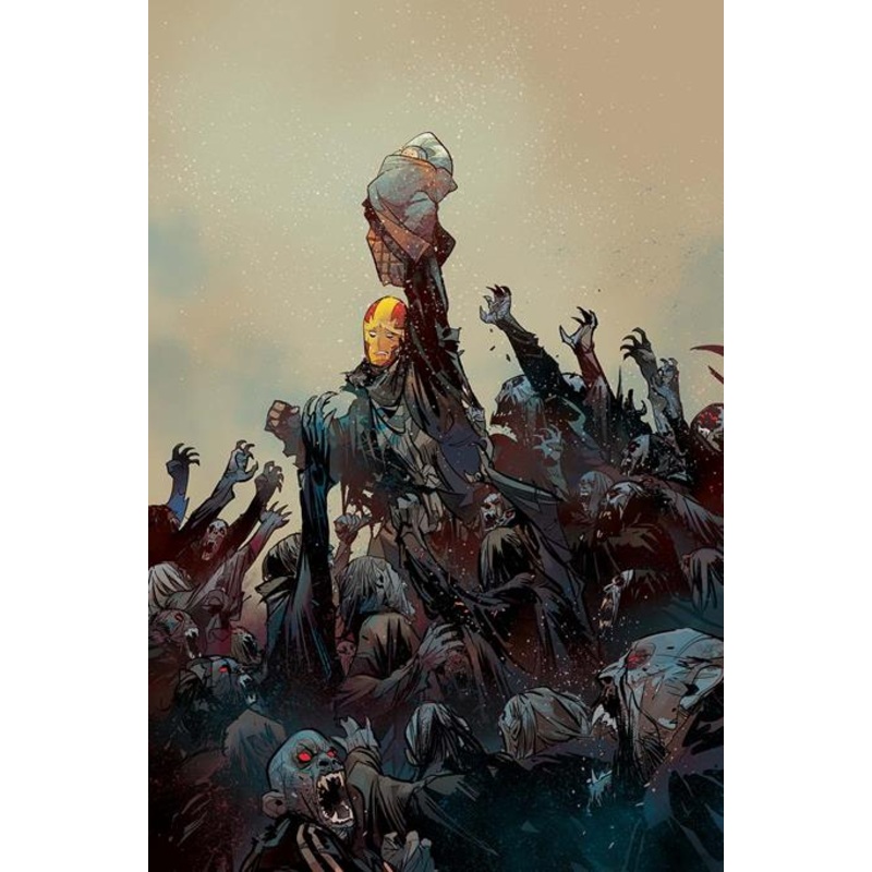 Dc Vs Vampires World War V #6 (of 12)  A Otto Schmidt