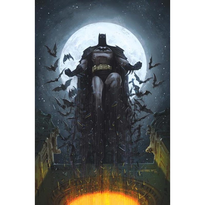 Detective Comics #1093  C Juan Ferreyra Card Stock Var