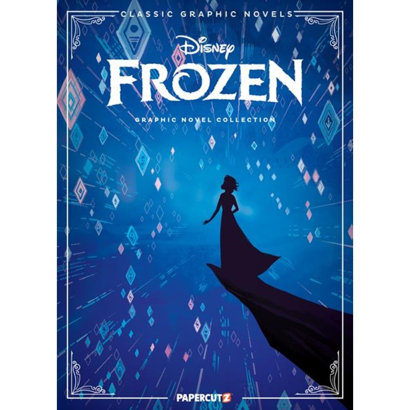 Disney Classic Graphic Novel Frozen & Frozen 2  | TPB