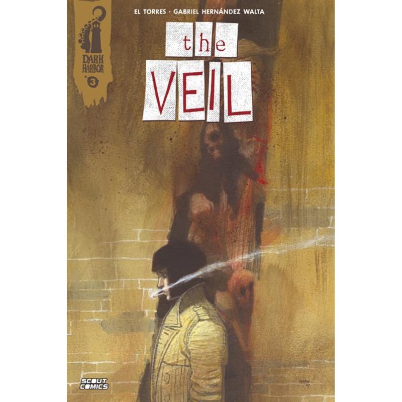 Veil #3 (of 4)  B Gabriel Hernandez Walta Var (resolicit)