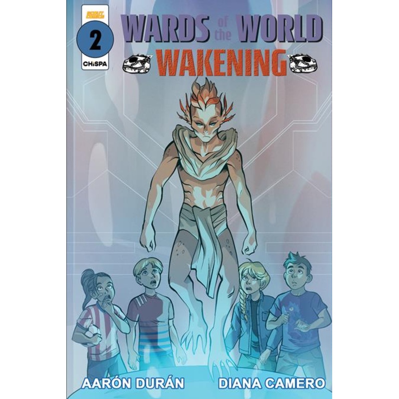 Wards Of The World Wakening #2 (of 4)