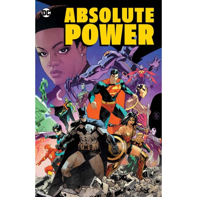 Absolute Power  | Hardcover