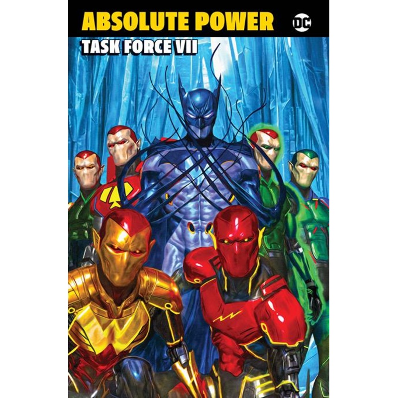 Absolute Power Task Force Vii  | TPB