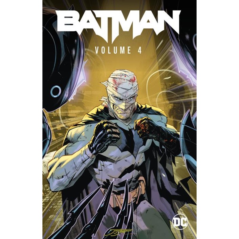 Batman (2022)  | TPB Vol 04 Dark Prisons