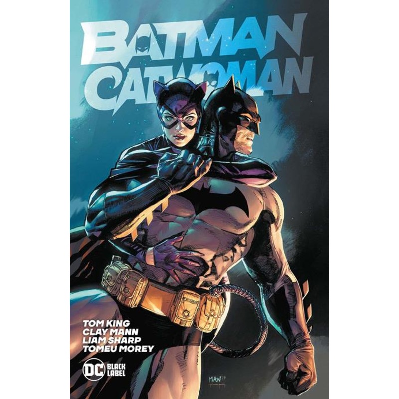 Batman Catwoman  | TPB