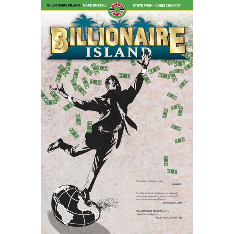Billionaire Island  | TPB