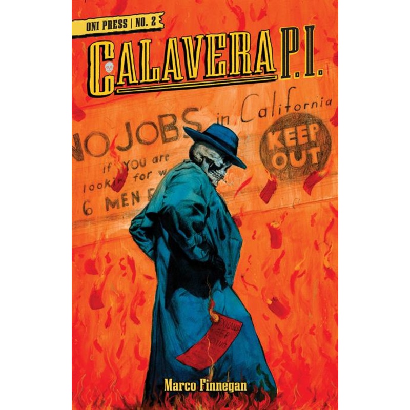Calavera Pi #2 (of 4)  B Inc 1:20 Esteban Sanchez Var