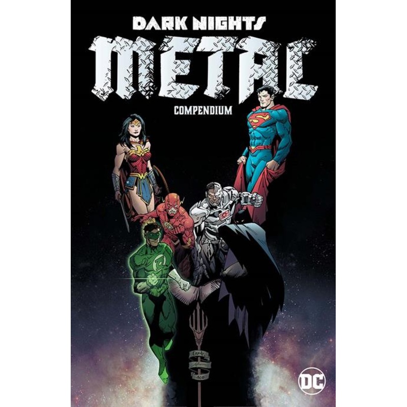 Dark Nights Metal Compendium  | TPB