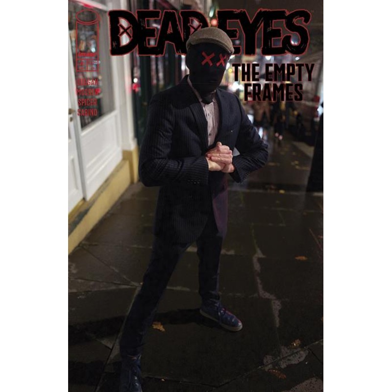 Dead Eyes The Empty Frames #4 (of 5)  B Inc 1:15 Gerry Duggan Var