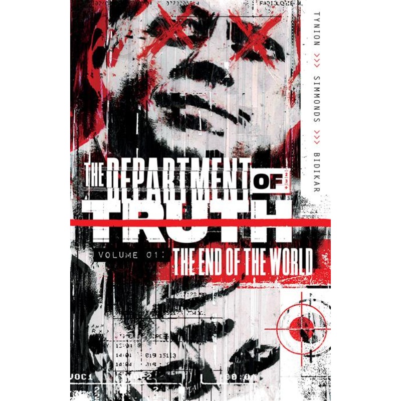 Department Of Truth  | TPB Vol 01