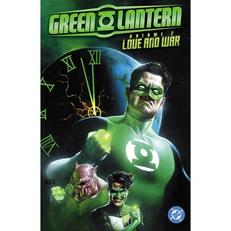 Green Lantern (2023)  | TPB Vol 02 Love And War