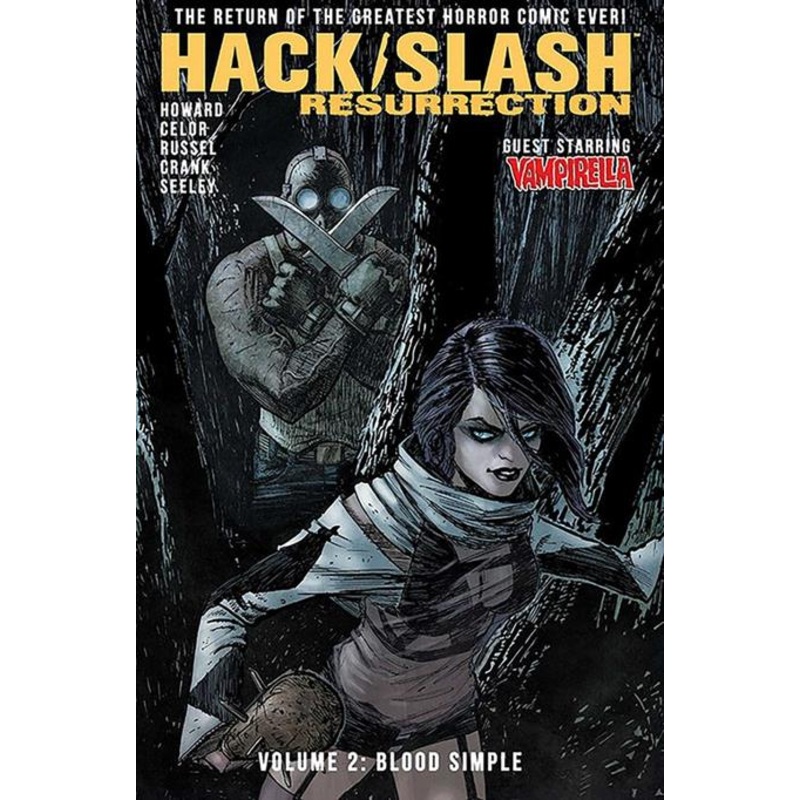 Hack Slash Resurrection  | TPB Vol 02 Blood Simple