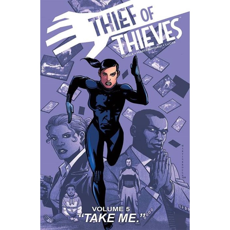 Thief Of Thieves  | TPB Vol 05