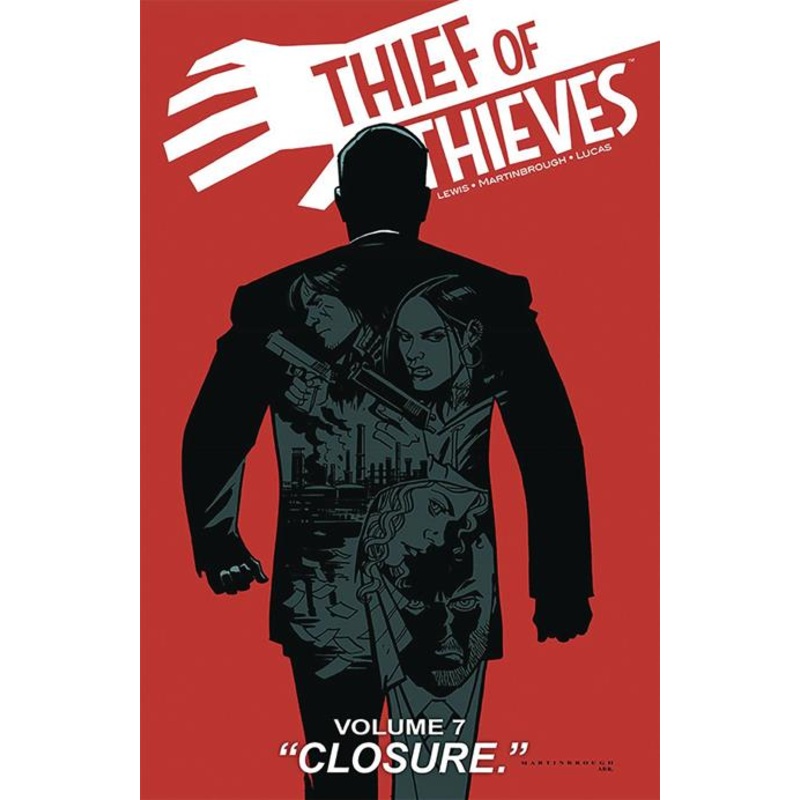 Thief Of Thieves  | TPB Vol 07