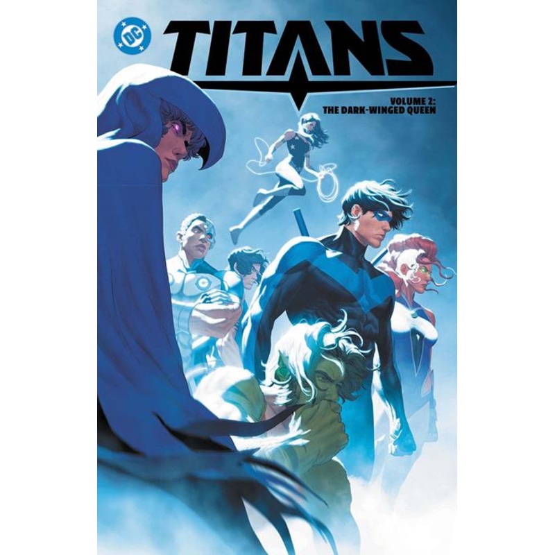 Titans (2023)  | TPB Vol 02 The Dark-winged Queen
