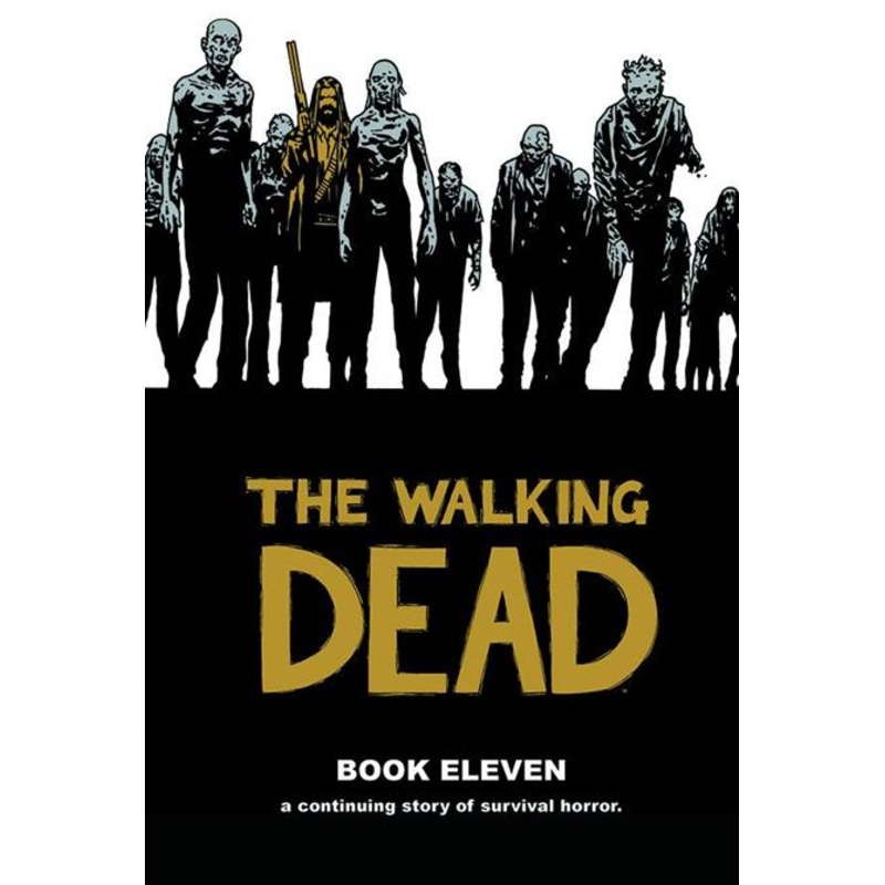 Walking Dead  | Hardcover Vol 11