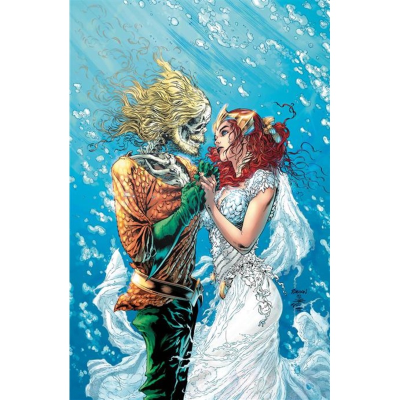 Aquaman  | Hardcover Vol 02 Amnesty