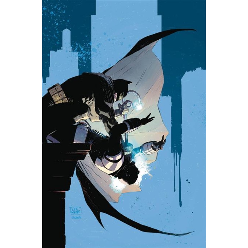 Batman  | TPB Vol 08 Cold Days