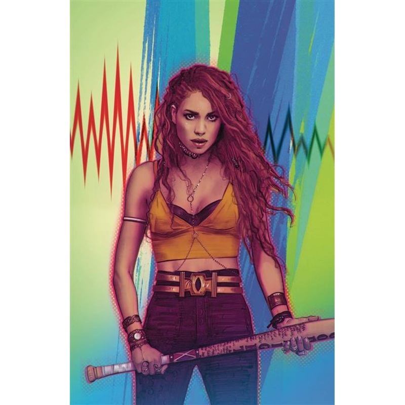 Birds Of Prey Black Canary  | TPB