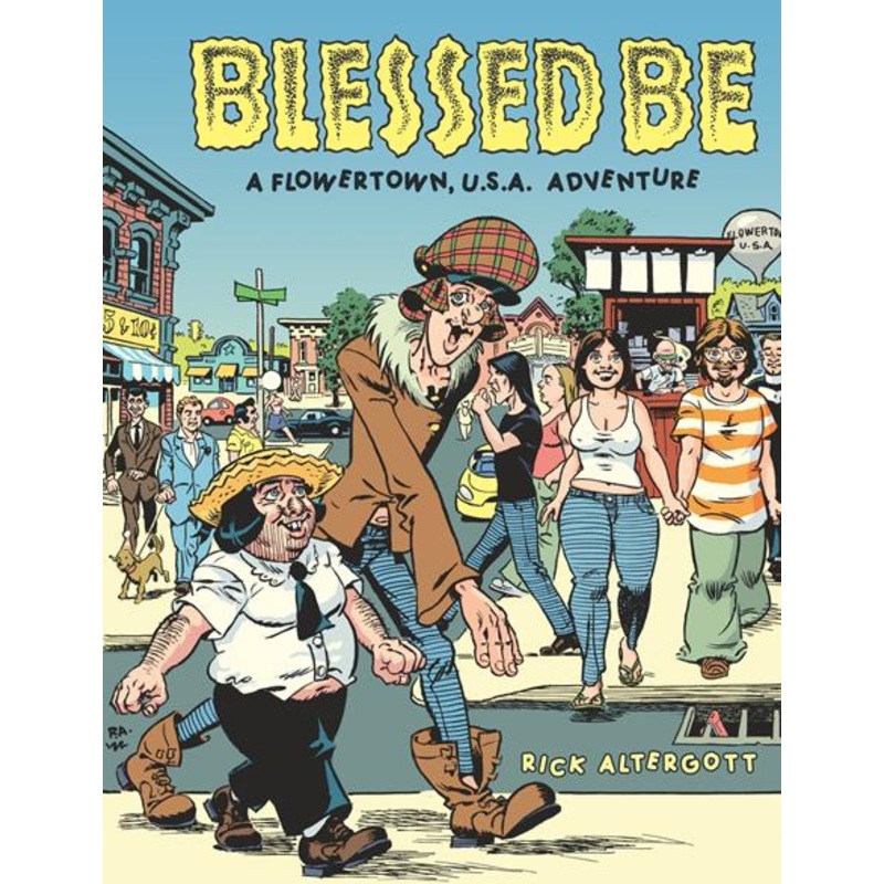 Blessed Be  | Hardcover