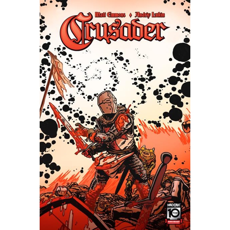 Crusader  | TPB