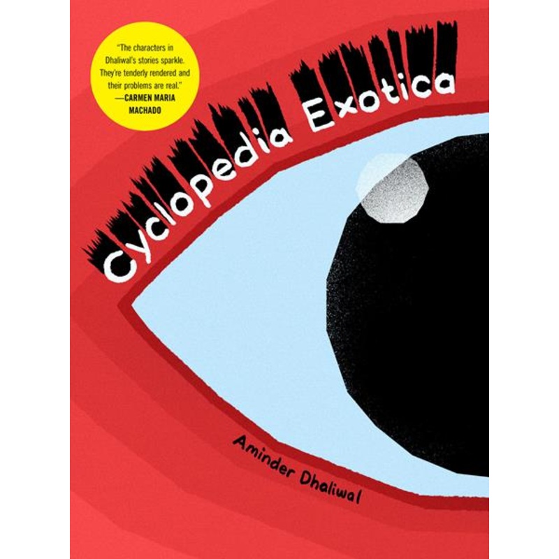 Cyclopedia Exotica  | TPB