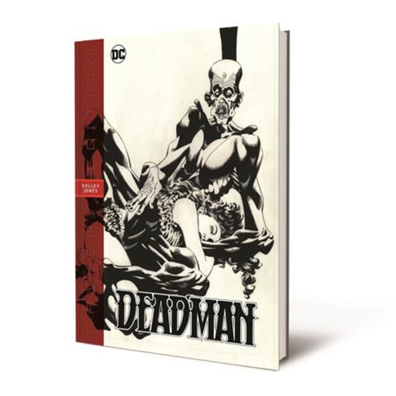 Deadman Kelley Jones Gallery Edition  | Hardcover