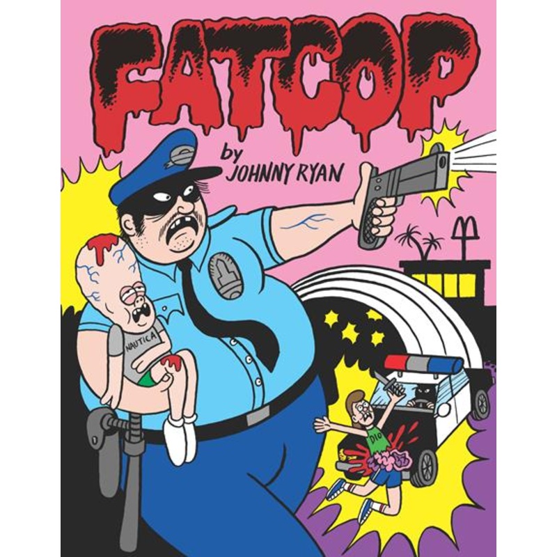 Fatcop  | Hardcover