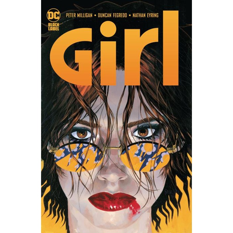 Girl  | TPB