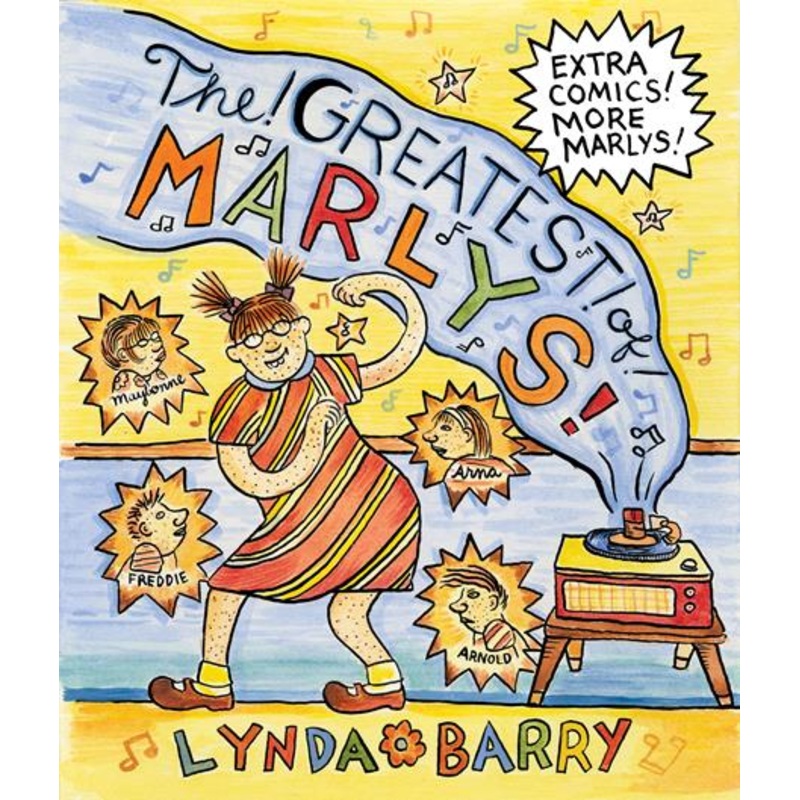 Greatest Of Marlys  | Hardcover